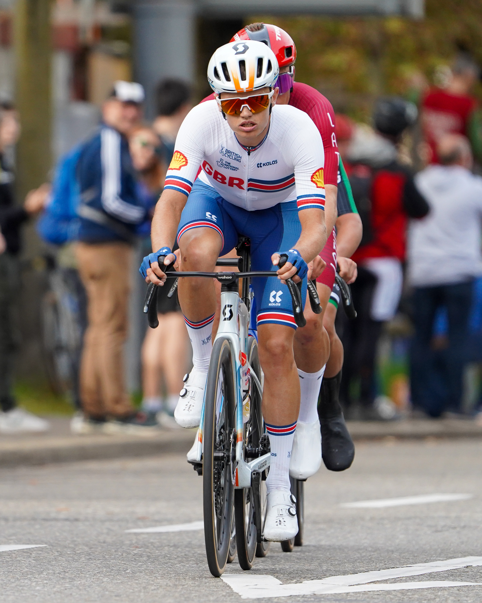 Strassenrennen Männer WM 2024 Zürich